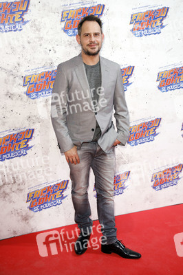 Musicalpremiere 'Fack Ju Göhte - Se Mjusicäl' in München