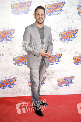 Musicalpremiere 'Fack Ju Göhte - Se Mjusicäl' in München