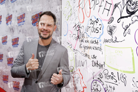 Musicalpremiere 'Fack Ju Göhte - Se Mjusicäl' in München