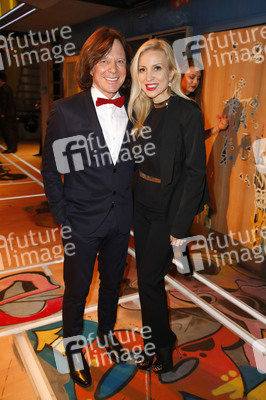 Musicalpremiere 'Fack Ju Göhte - Se Mjusicäl' in München