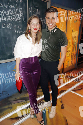 Musicalpremiere 'Fack Ju Göhte - Se Mjusicäl' in München