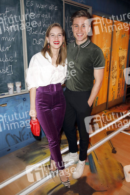 Musicalpremiere 'Fack Ju Göhte - Se Mjusicäl' in München