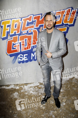 Musicalpremiere 'Fack Ju Göhte - Se Mjusicäl' in München