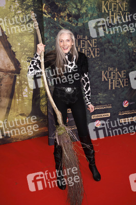 Filmpremiere 'Die kleine Hexe' in München