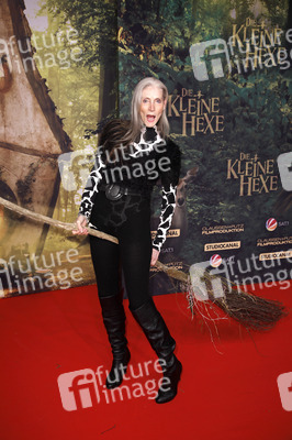 Filmpremiere 'Die kleine Hexe' in München