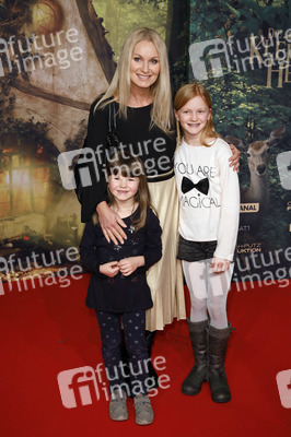 Filmpremiere 'Die kleine Hexe' in München