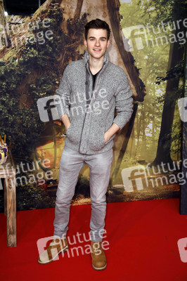 Filmpremiere 'Die kleine Hexe' in München