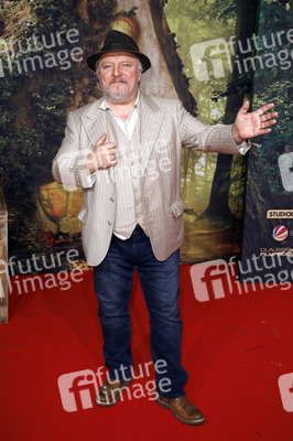 Filmpremiere 'Die kleine Hexe' in München