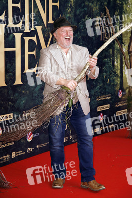 Filmpremiere 'Die kleine Hexe' in München