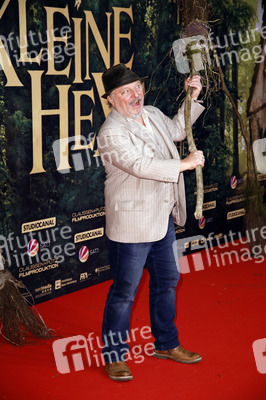 Filmpremiere 'Die kleine Hexe' in München