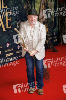 Filmpremiere 'Die kleine Hexe' in München