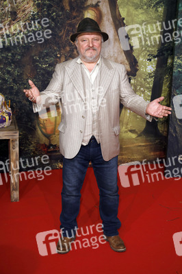 Filmpremiere 'Die kleine Hexe' in München