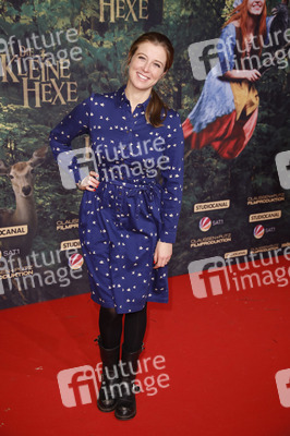 Filmpremiere 'Die kleine Hexe' in München