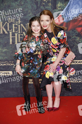 Filmpremiere 'Die kleine Hexe' in München