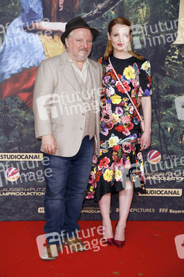 Filmpremiere 'Die kleine Hexe' in München