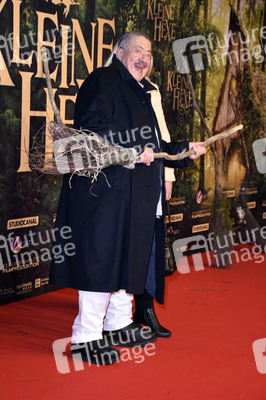 Filmpremiere 'Die kleine Hexe' in München