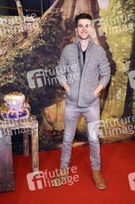 Filmpremiere 'Die kleine Hexe' in München