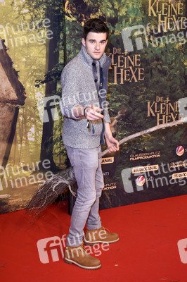 Filmpremiere 'Die kleine Hexe' in München