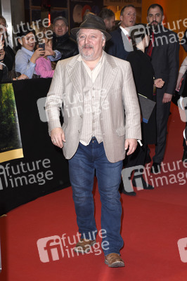 Filmpremiere 'Die kleine Hexe' in München