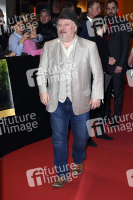 Filmpremiere 'Die kleine Hexe' in München
