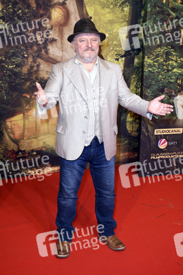 Filmpremiere 'Die kleine Hexe' in München