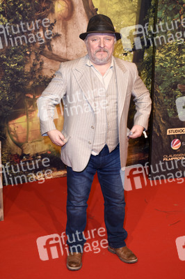 Filmpremiere 'Die kleine Hexe' in München