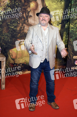 Filmpremiere 'Die kleine Hexe' in München