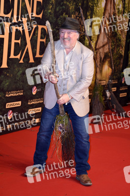 Filmpremiere 'Die kleine Hexe' in München