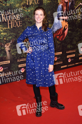 Filmpremiere 'Die kleine Hexe' in München