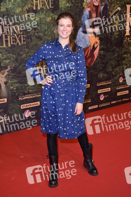 Filmpremiere 'Die kleine Hexe' in München