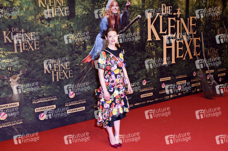 Filmpremiere 'Die kleine Hexe' in München