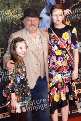 Filmpremiere 'Die kleine Hexe' in München