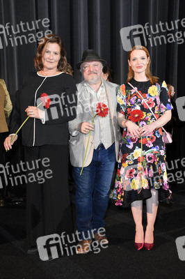 Filmpremiere 'Die kleine Hexe' in München