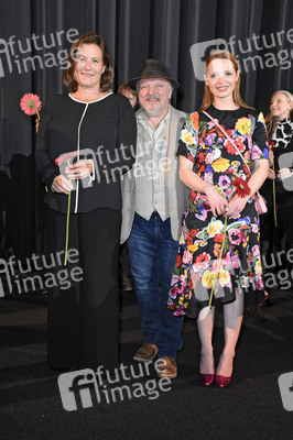Filmpremiere 'Die kleine Hexe' in München