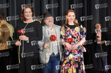 Filmpremiere 'Die kleine Hexe' in München