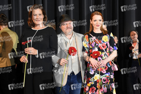 Filmpremiere 'Die kleine Hexe' in München