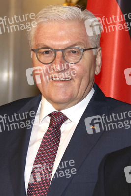 Antrittsbesuch von Frank-Walter Steinmeier in Hamburg