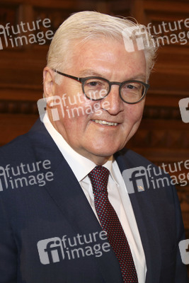 Antrittsbesuch von Frank-Walter Steinmeier in Hamburg
