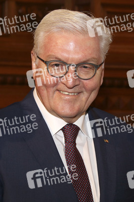 Antrittsbesuch von Frank-Walter Steinmeier in Hamburg