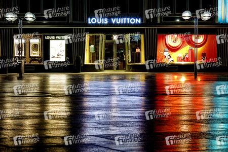Louis Vuitton Store in Köln