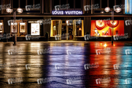 Louis Vuitton Store in Köln