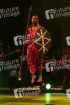 Fototermin 'Afrika! Afrika!' in Berlin