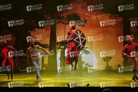 Fototermin 'Afrika! Afrika!' in Berlin