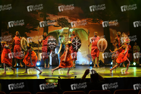 Fototermin 'Afrika! Afrika!' in Berlin