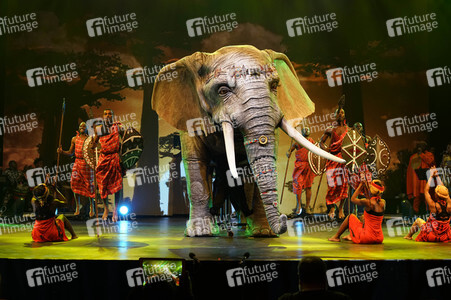 Fototermin 'Afrika! Afrika!' in Berlin