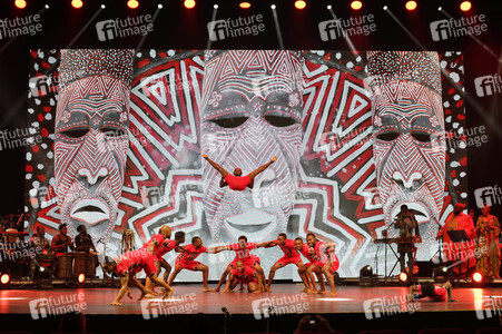 Fototermin 'Afrika! Afrika!' in Berlin