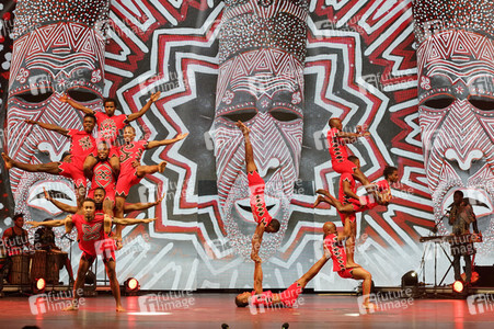 Fototermin 'Afrika! Afrika!' in Berlin
