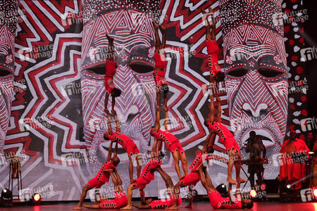 Fototermin 'Afrika! Afrika!' in Berlin