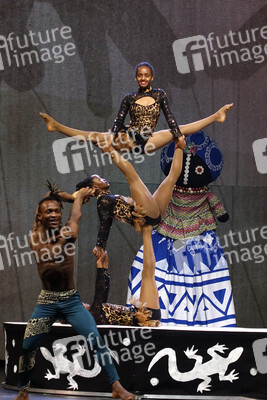 Fototermin 'Afrika! Afrika!' in Berlin