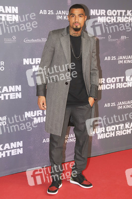 Filmpremiere 'Nur Gott kann mich richten' in Frankfurt